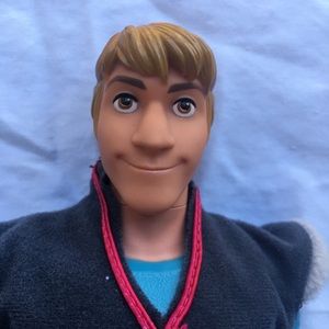 Disney Frozen Kristoff Action Figure/Doll